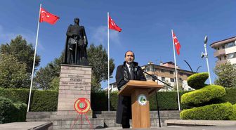 Bolu'da 2026-2027 Adli Yılı Törenle Başladı