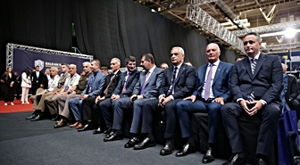 Saraybosna'da İlk Savunma Fuarı Balkan Kalkanı Açıldı