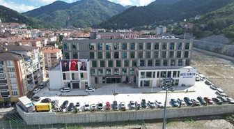 Bozkurt-Abana Devlet Hastanesi Hizmete Açıldı