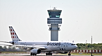 Brussels Airlines'ta Tel Aviv Grevi
