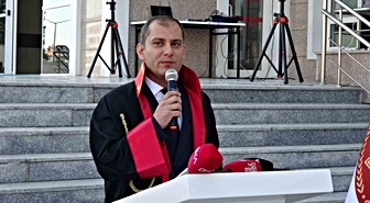 Burdur'da 2026-2027 Adli Yılı Törenle Açıldı