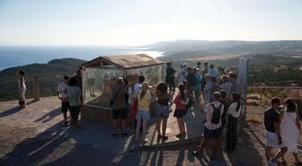 Çanakkale Kültür Yolu Festivali'nde sanat, tarih ve çocuk etkinlikleri bir arada