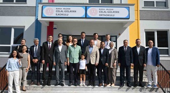 Celal Gülayan İlkokulu ve Ortaokulu 2026-2027'de Eğitime Başlıyor