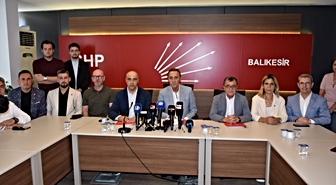 CHP'den 86 milyonluk huzur mesajı