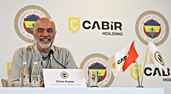 Cihan Kamer: Fenerbahçe bir yıldızlar topluluğu, hedefimiz ilk 16 ve ötesi
