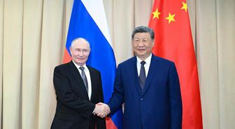 Xi ve Putin'den Stratejik İşbirliği Vurgusu