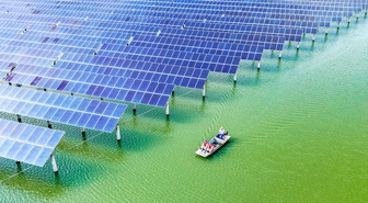 Çin'de güneş enerjisi ilk kez kömürü geride bıraktı