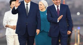Şi Cinping 10 Yıl Sonra Mısır'da