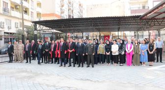 Cizre Adalet Sarayı'nda 2026-2027 Adli Yıl Töreni