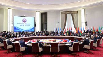 Cumhurbaşkanı Erdoğan’ın katılımıyla ŞİÖ Zirvesi genişletilmiş oturumu başladı