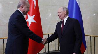Erdoğan ve Putin'den Bişkek'te Kritik Görüşme