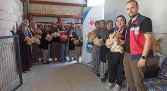 Domaniç Sarımsağında Organik Üretim ve Coğrafi İşaret İçin Önemli Adım