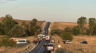 Edirne'de Zincirleme Kaza: 6 Yaralı