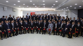 Erzincan'da Din Görevlileri Eğitimi Başladı