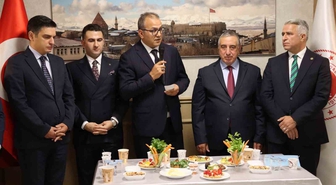 Erzurum'da 2026-2027 Adli Yılı Törenle Başladı