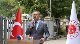 Erzurum, Ağrı ve Kars'ta Yeni Adli Yıl Törenleri