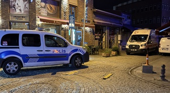 Eskişehir'de Hamamda Ölü Bulundu
