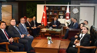 Eskişehir'de Yeni Adli Yıl Açılışı: Bakan Yardımcısı Tuncay'dan Anlamlı Ziyaret