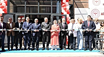Eskişehir'de Şarhöyük Sağlık Yerleşkesi Hizmete Açıldı
