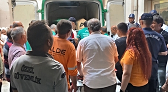 Filo Jet Faciasında Şehit Uzman Çavuş'un Cenazesi Memleketine Uğurlandı