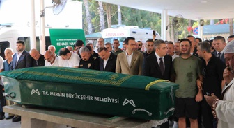 KKTC Feribot Faciası Kurbanı Reyhan Verim Mersin'de Son Yolculuğuna Uğurlandı