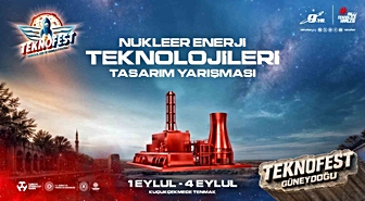 TEKNOFEST Nükleer Enerji Yarışması'nda Final Heyecanı: 42 Takım İstanbul'da Yarışacak