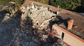 Kastamonu'da Habersiz Bina Çökme Tatbikatı