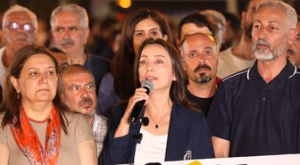 DEM Parti'den Barış Günü'nde 'barış dili' çağrısı