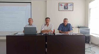 Havza'da 2026-2027 Eğitim Yılı Öncesi Müdürler Kurulu Toplantısı Yapıldı