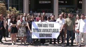 Hukuk Örgütleri Yeni Adli Yılda Tutuklu Avukatların Serbest Bırakılmasını İstedi