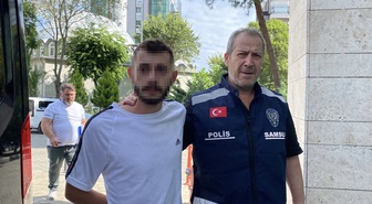 Atakum'da husumetli kavga: Jiletle yaralama