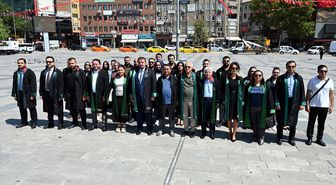5 İlde Yeni Adli Yıl Törenlerle Başladı