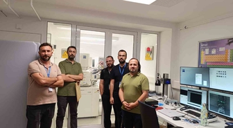 Düzce Üniversitesi'nden CERN'de Kuantum Algılama ve Dedektör Geliştirmede İlk Test Başarısı