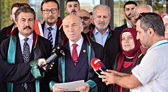 İstanbul Barosu'ndan Gazze Delilleri Lahey'de