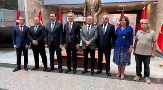 İstanbul'da 2026-2027 Adli Yılı Törenle Açıldı