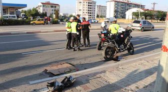 Karaman'da Yunus Timi Kazası: Polis Yaralandı
