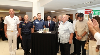 Karasu'da adli yıl açılış töreni düzenlendi