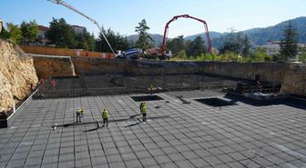 Kastamonu'ya 300 Milyon TL'lik Semt Polikliniği Temeli Atıldı