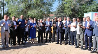 Kastamonu'da Olukbaşı Semt Polikliniği Temeli Atıldı