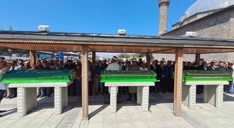 Oltu'da Kaza: Tek Erkek Evladı Üç Düğün Fotoğrafçısı Toprağa Verildi
