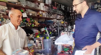 Keban'da Mevlid-i Nebi Haftası ziyaretleri