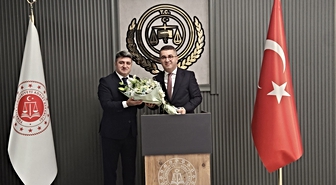 Kemalpaşa'da yeni adli yıl töreni
