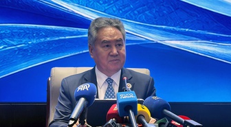 ŞİÖ Bişkek Zirvesi: 25. Yıl Deklarasyonu Kabul Edildi