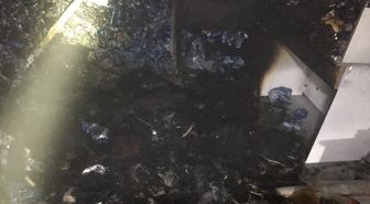 Kırklareli'nde Bodrum Katında Yangın: Mahsur Kalanlar Kurtarıldı