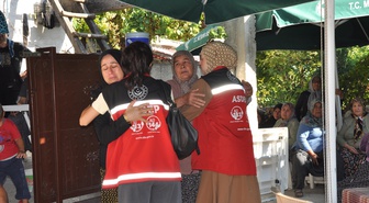 Girne'deki gemi faciasında hayatını kaybeden Hüseyin Özdemir son yolculuğuna uğurlandı