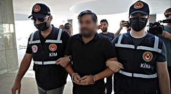 Kapıkule'de Tır Dorsesinde Yakalanan Arif Kocabıyık Adliyeye Sevk Edildi