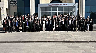 Konya'da 2026-2027 Adli Yıl Açılış Töreni