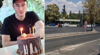 Lösemiyi yenen ODTÜ'lü Mert'in acı sonu