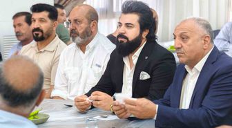 Mardin'de iki aile barış yemeğiyle kucaklaştı