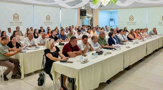 Menteşe'de 2026-2027 Eğitim Yılı Hazırlıkları Müdürler Kurulu'nda Ele Alındı